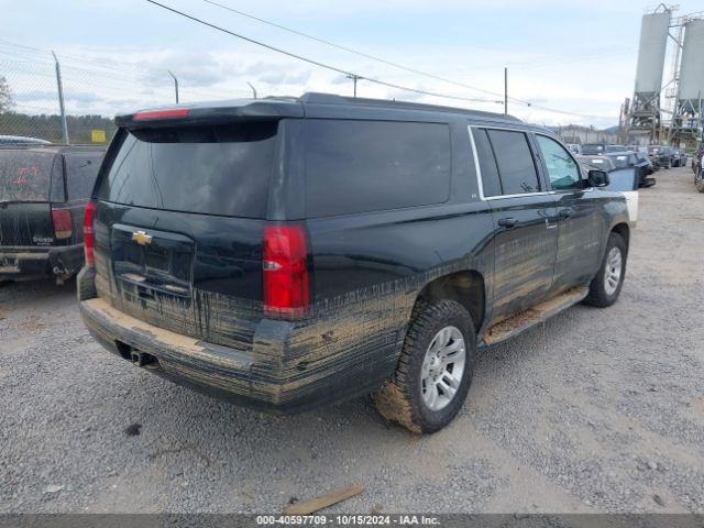 1GNSKHKC0GR446770 Chevrolet Suburban Lt