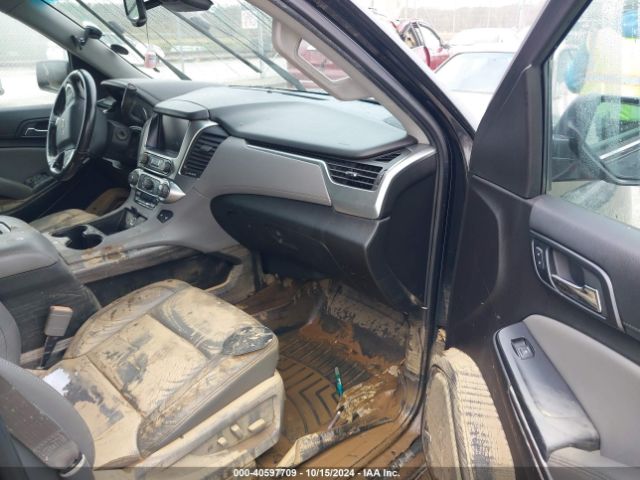 1GNSKHKC0GR446770 Chevrolet Suburban Lt
