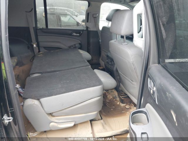 1GNSKHKC0GR446770 Chevrolet Suburban Lt