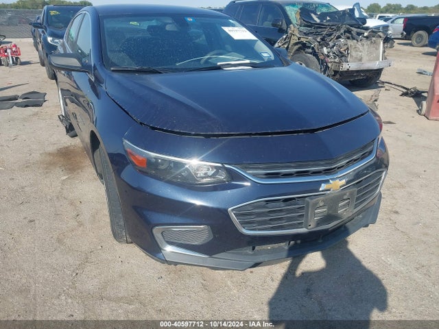 Chevrolet MALIBU LS 2016 1G1ZB5ST9GF260760 Image 1