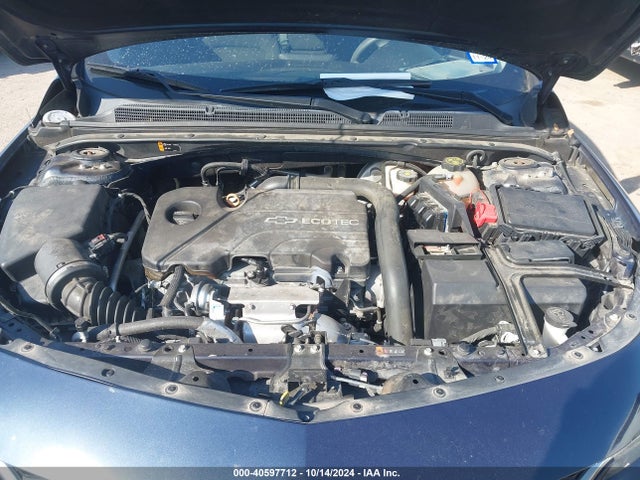Chevrolet MALIBU LS 2016 1G1ZB5ST9GF260760 Image 10