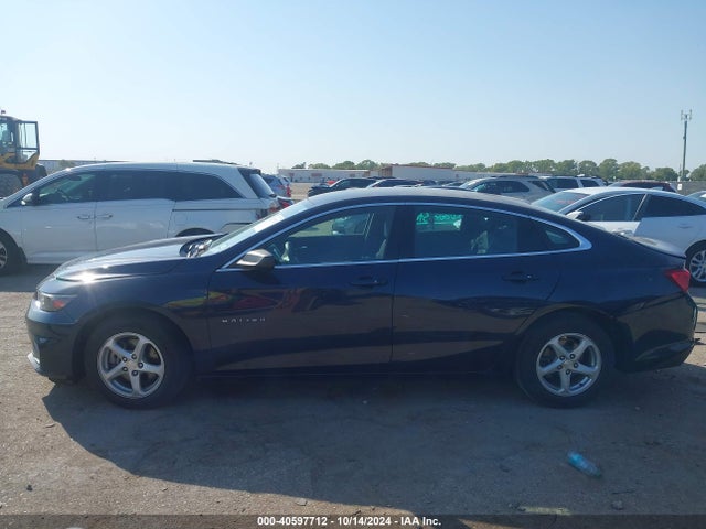 Chevrolet MALIBU LS 2016 1G1ZB5ST9GF260760 Image 14