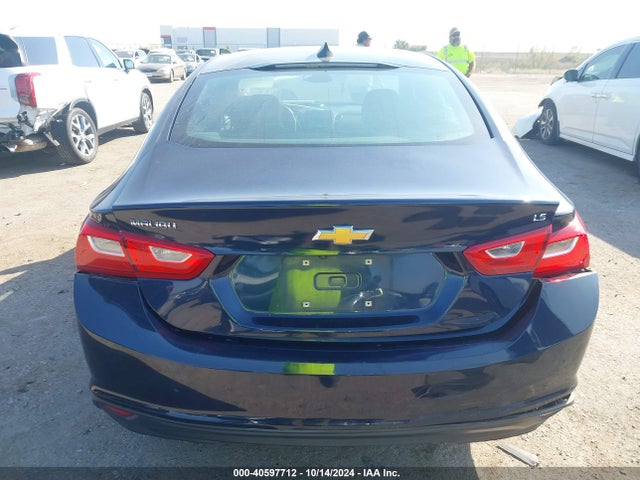 Chevrolet MALIBU LS 2016 1G1ZB5ST9GF260760 Image 16