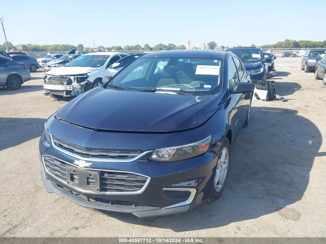 Chevrolet MALIBU LS 2016 1G1ZB5ST9GF260760 Image 2