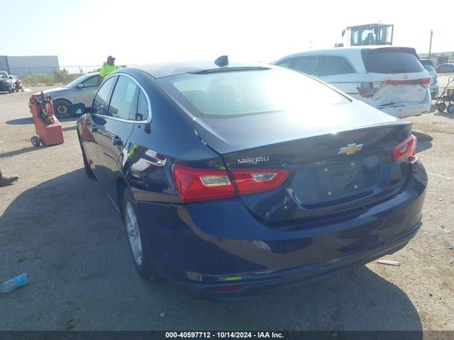 Chevrolet MALIBU LS 2016 1G1ZB5ST9GF260760 Image 3