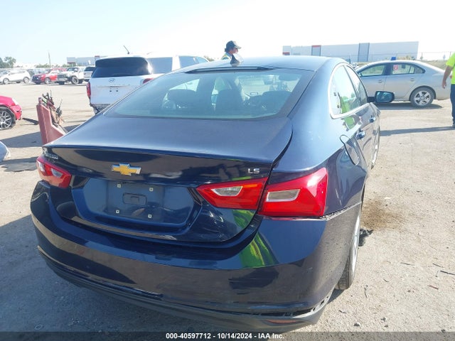 Chevrolet MALIBU LS 2016 1G1ZB5ST9GF260760 Image 4