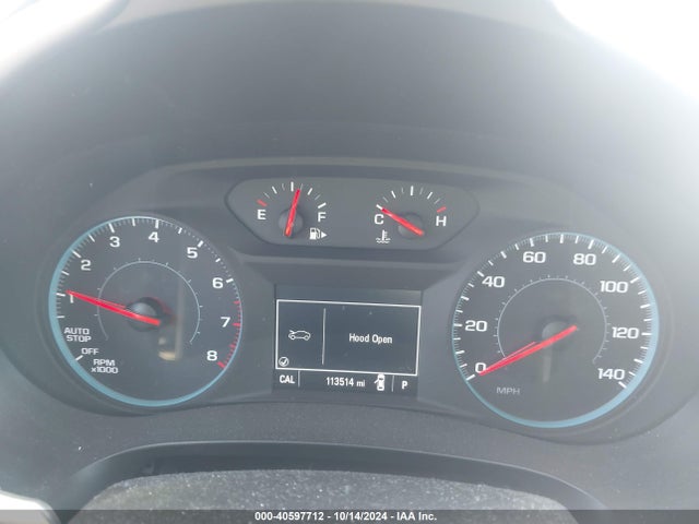 Chevrolet MALIBU LS 2016 1G1ZB5ST9GF260760 Image 7