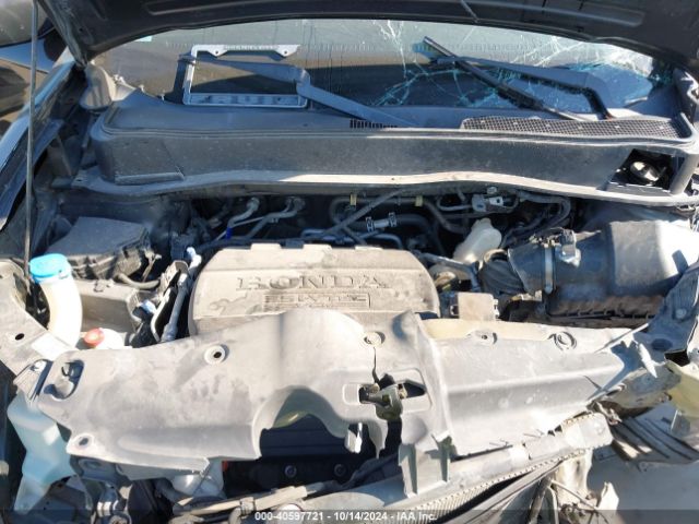 5FNYF3H28FB032004 Honda PILOT LX