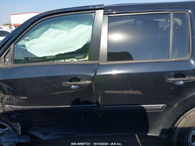 5FNYF3H28FB032004 Honda PILOT LX