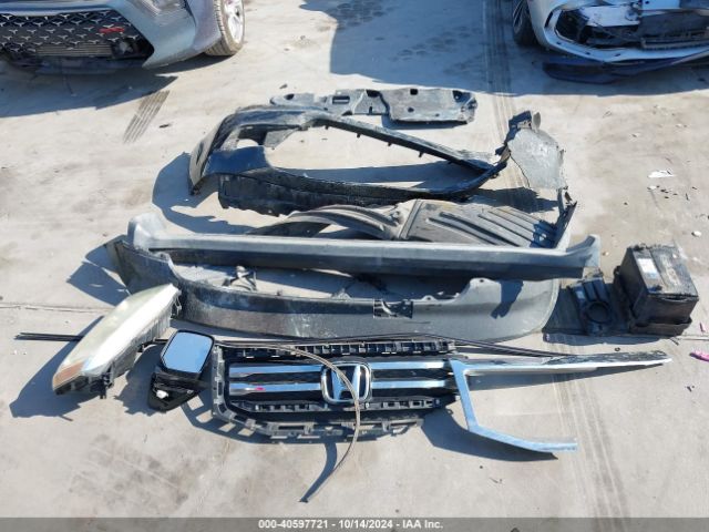 5FNYF3H28FB032004 Honda PILOT LX