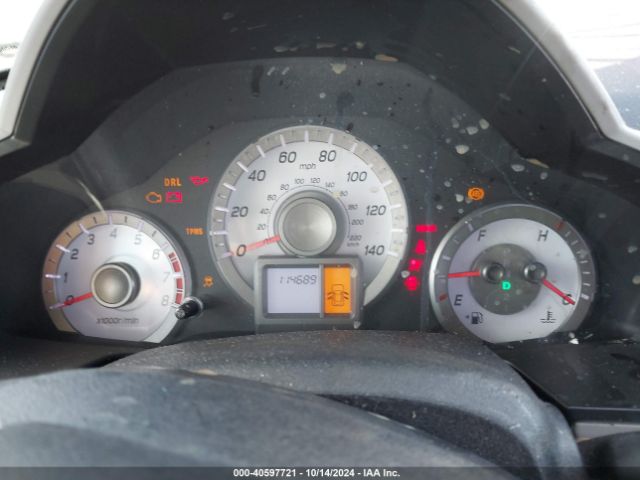 5FNYF3H28FB032004 Honda PILOT LX