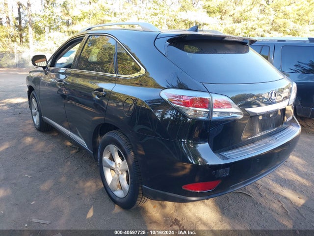 Lexus RX 350 2014 2T2BK1BA4EC230857 Image 3