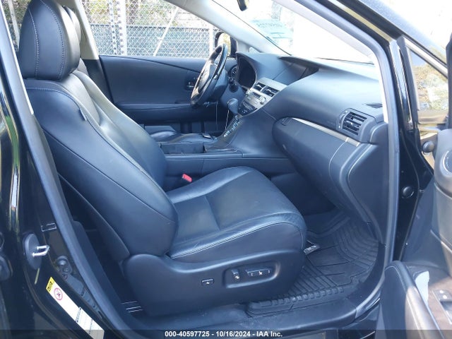 Lexus RX 350 2014 2T2BK1BA4EC230857 Image 5