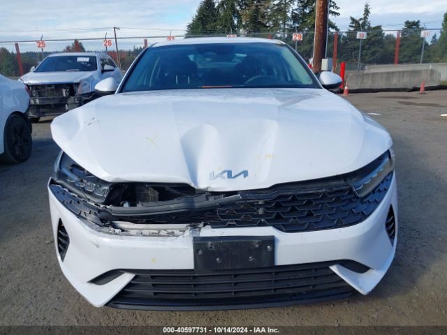5XXG14J24NG091010 KIA K5 LXS