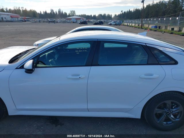 5XXG14J24NG091010 KIA K5 LXS