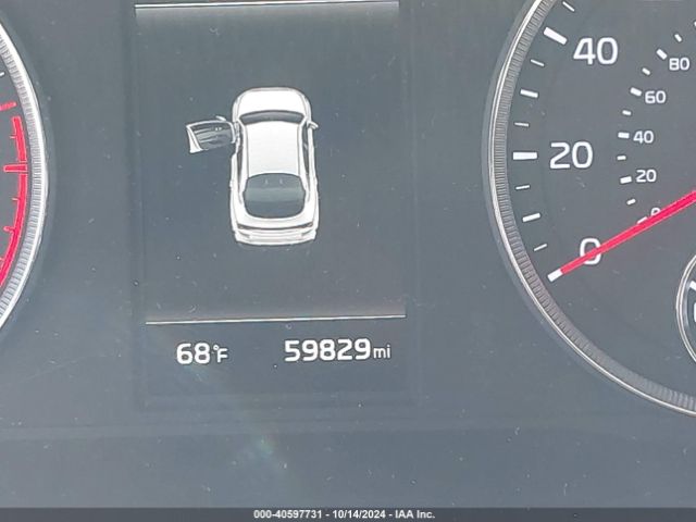 5XXG14J24NG091010 KIA K5 LXS