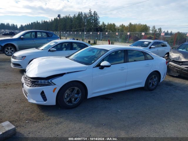 5XXG14J24NG091010 KIA K5 LXS