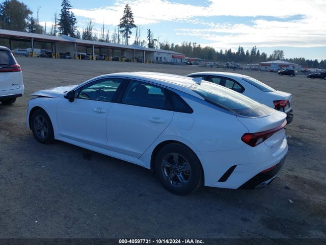 5XXG14J24NG091010 KIA K5 LXS