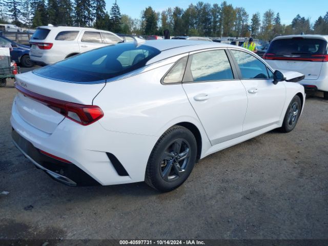 5XXG14J24NG091010 KIA K5 LXS