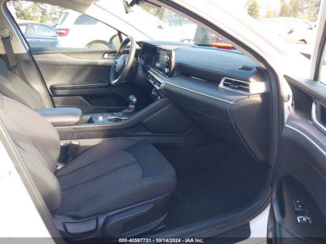 5XXG14J24NG091010 KIA K5 LXS