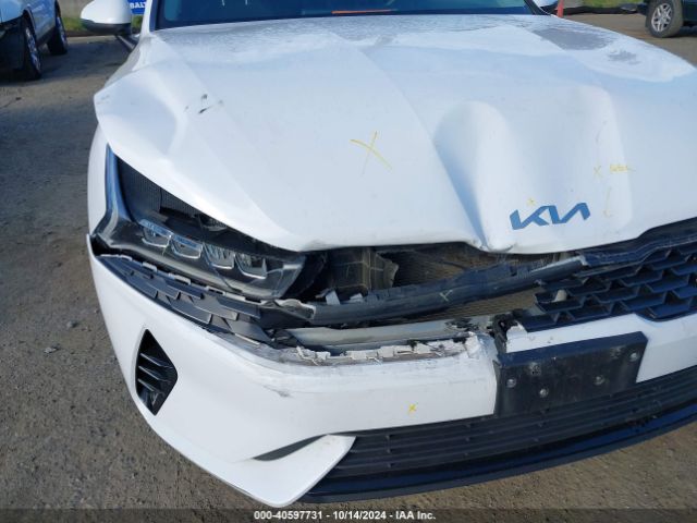 5XXG14J24NG091010 KIA K5 LXS