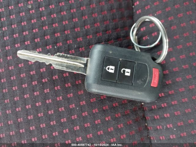 ML32FUFJ5PHF00543 Mitsubishi Mirage G4 Black Edition/es/le