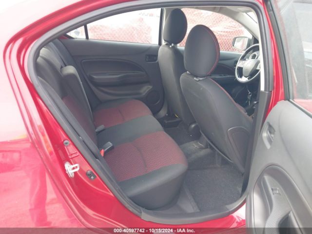 ML32FUFJ5PHF00543 Mitsubishi Mirage G4 Black Edition/es/le