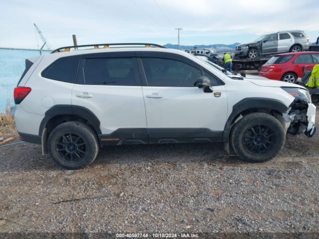 JF2SKAMC1NH505505 Subaru Forester Wilderness