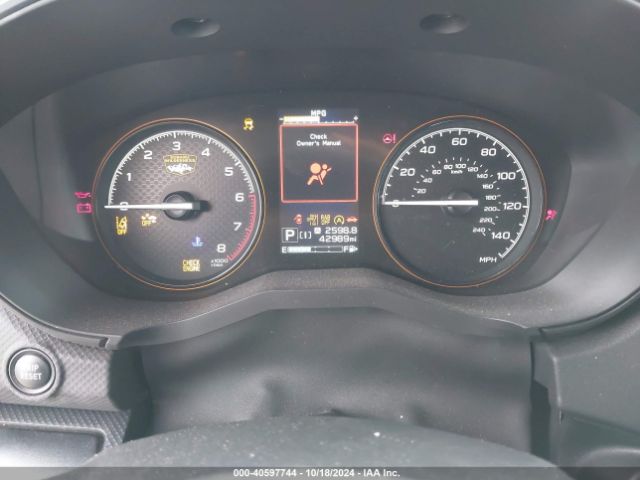JF2SKAMC1NH505505 Subaru Forester Wilderness