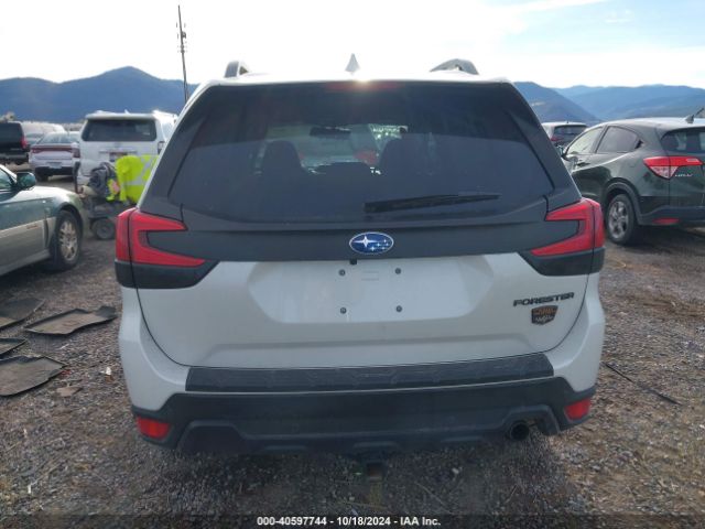 JF2SKAMC1NH505505 Subaru Forester Wilderness