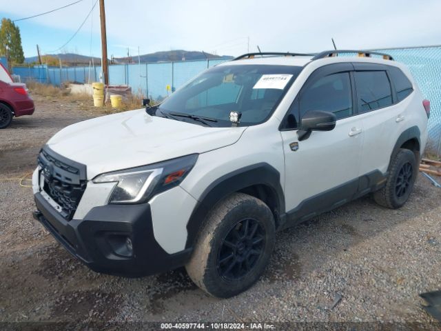 JF2SKAMC1NH505505 Subaru Forester Wilderness