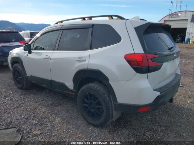 JF2SKAMC1NH505505 Subaru Forester Wilderness