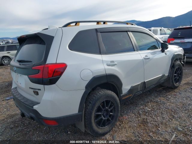 JF2SKAMC1NH505505 Subaru Forester Wilderness