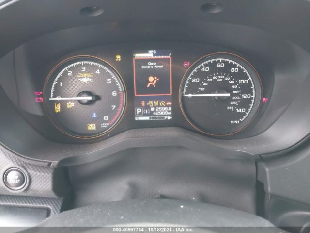 JF2SKAMC1NH505505 Subaru Forester Wilderness