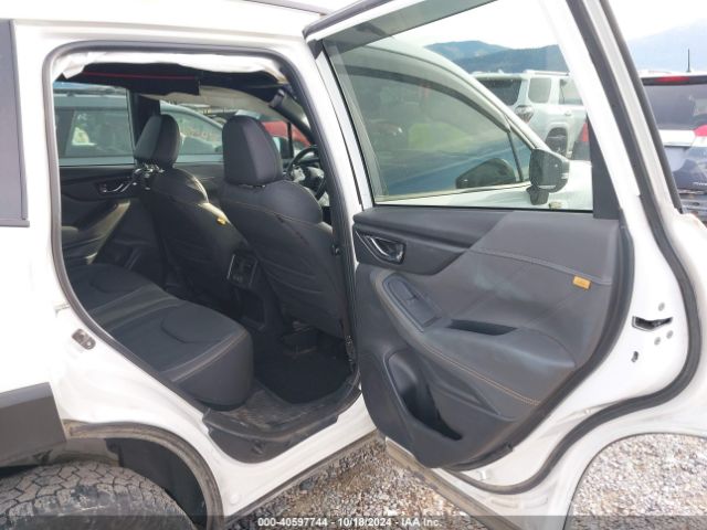JF2SKAMC1NH505505 Subaru Forester Wilderness