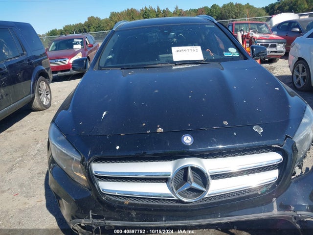 WDCTG4GB9GJ267370 Mercedes-Benz Gla 250 4matic