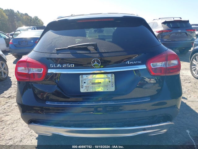 WDCTG4GB9GJ267370 Mercedes-Benz Gla 250 4matic