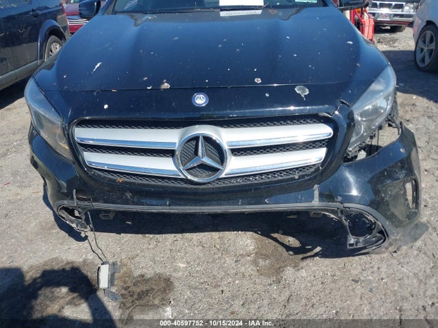 WDCTG4GB9GJ267370 Mercedes-Benz Gla 250 4matic