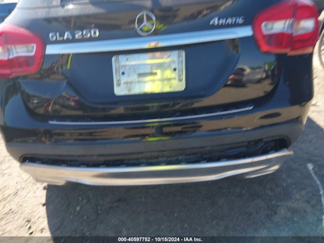 WDCTG4GB9GJ267370 Mercedes-Benz Gla 250 4matic