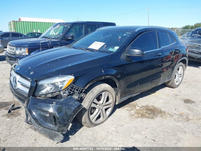 WDCTG4GB9GJ267370 Mercedes-Benz Gla 250 4matic