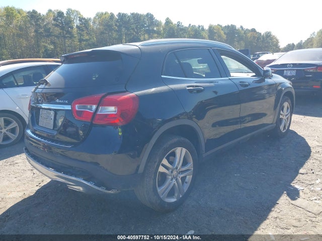 WDCTG4GB9GJ267370 Mercedes-Benz Gla 250 4matic