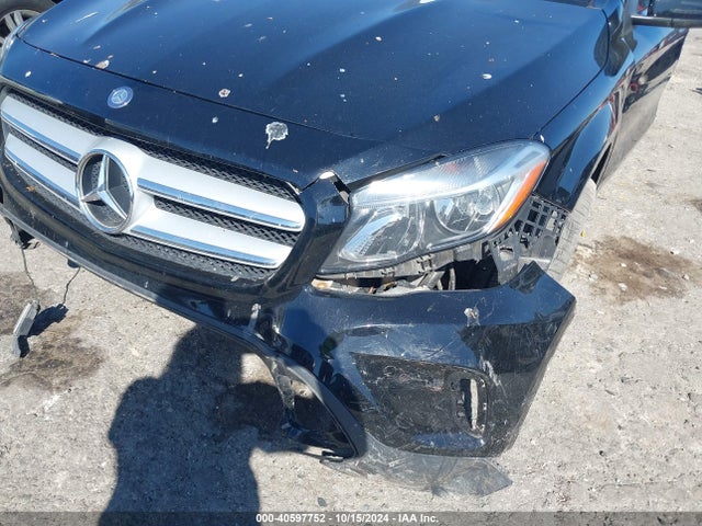 WDCTG4GB9GJ267370 Mercedes-Benz Gla 250 4matic