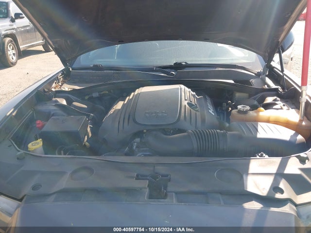 Dodge Charger R/t Max 2014 2C3CDXCT2EH248337 Image 10