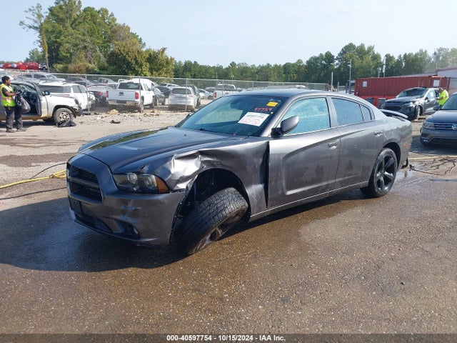 Dodge Charger R/t Max 2014 2C3CDXCT2EH248337 Image 2