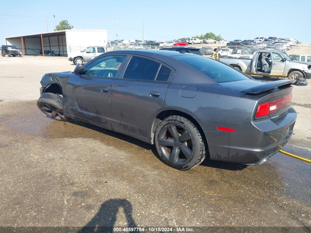 Dodge Charger R/t Max 2014 2C3CDXCT2EH248337 Image 3