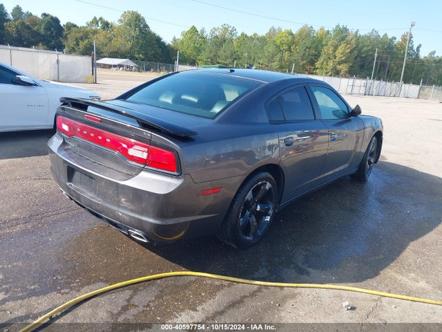 Dodge Charger R/t Max 2014 2C3CDXCT2EH248337 Image 4