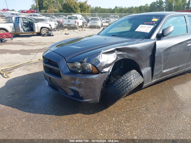 Dodge Charger R/t Max 2014 2C3CDXCT2EH248337 Image 6