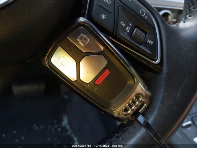2017 AUDI A4 WAUANAF49HN070484 Photo 10