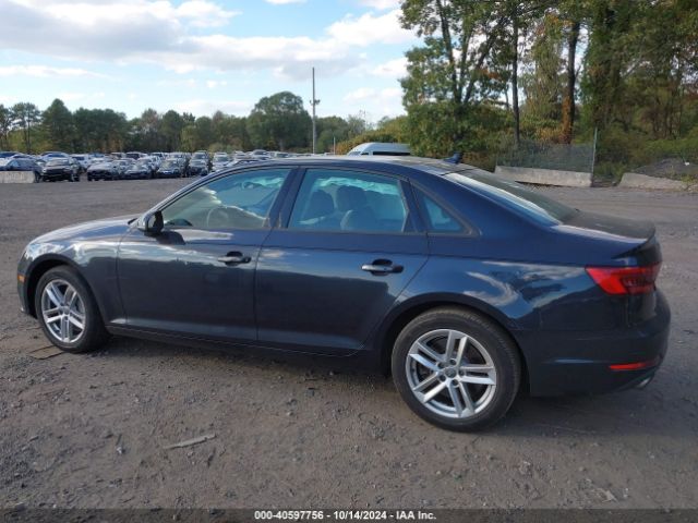 2017 AUDI A4 WAUANAF49HN070484 Photo 2