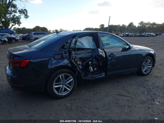 2017 AUDI A4 WAUANAF49HN070484 Photo 3